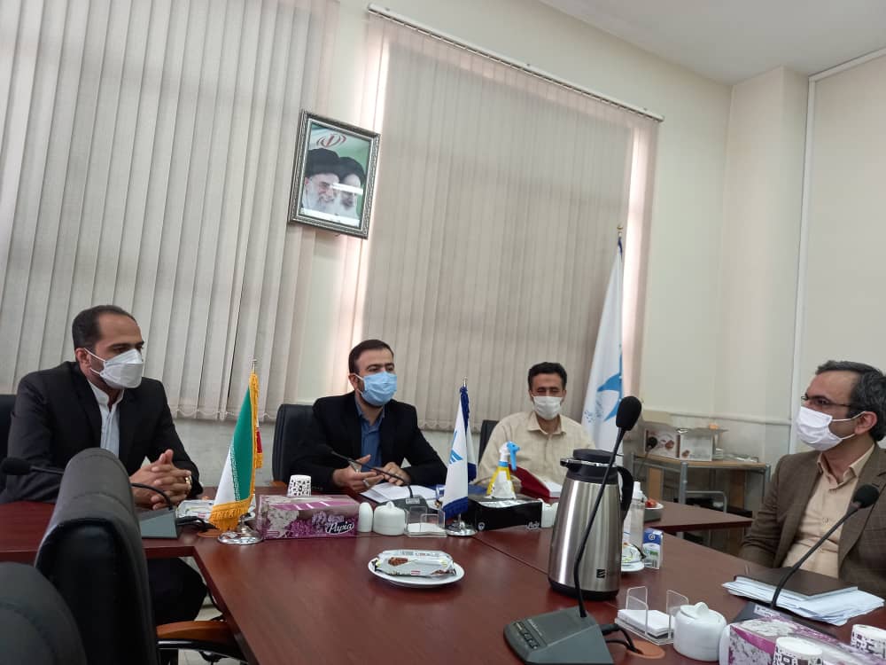 معرفی معاون دانشگاه آزاد اسلامی گلپایگان