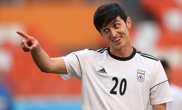 سردار آزمون