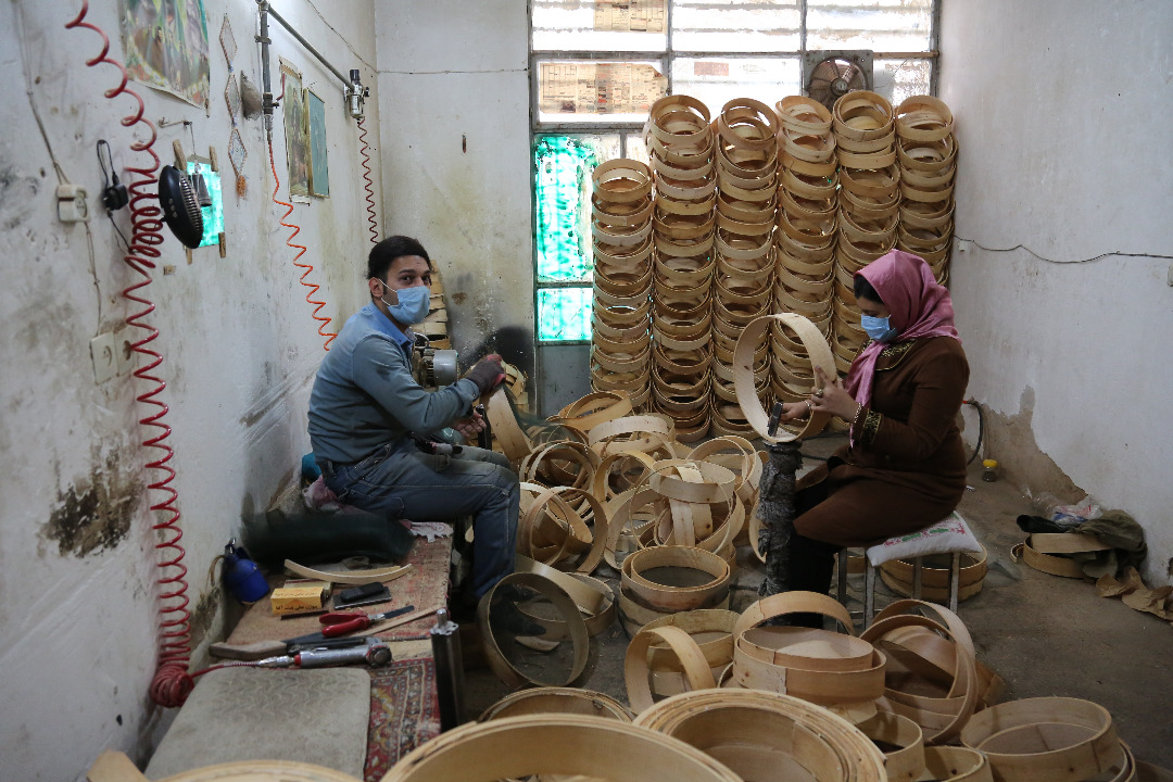 فعالیت بنیاد برکت در 115 روستای استان تهران