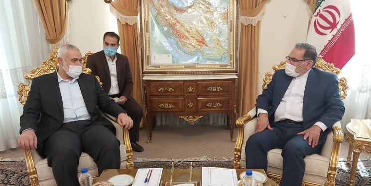 علی شمخانی