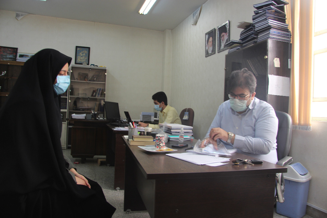 مشاوره رایگان انتخاب رشته در مرکز مشاوره امین دانشگاه آزاد اسلامی یزد