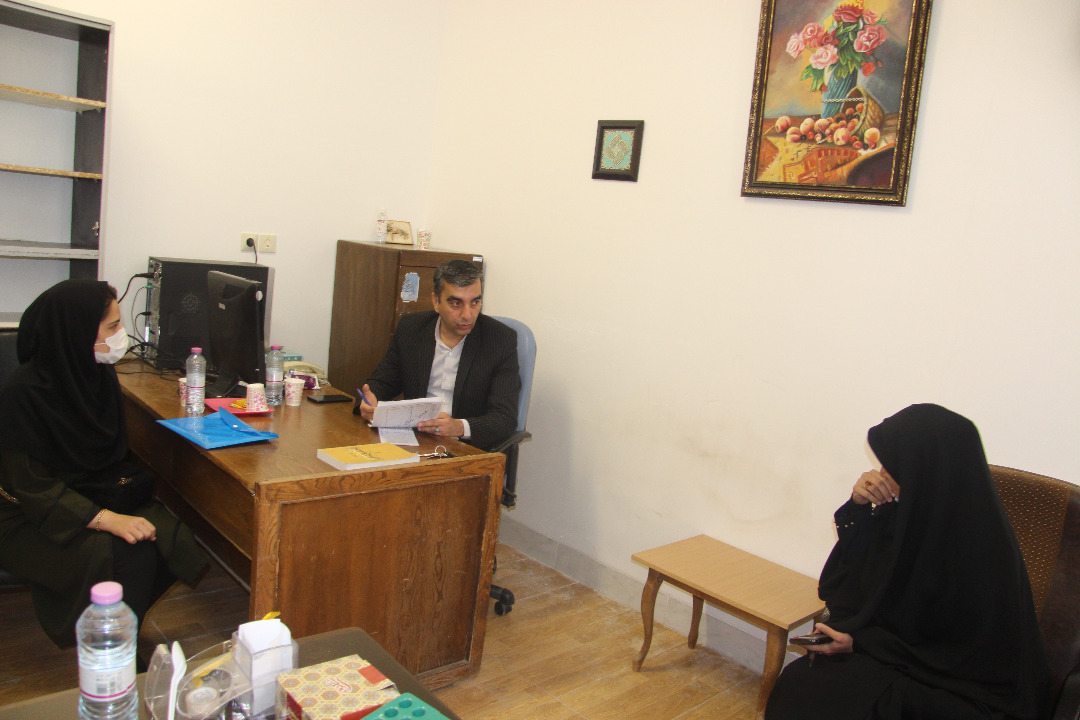 مشاوره رایگان انتخاب رشته در مرکز مشاوره امین دانشگاه آزاد اسلامی یزد