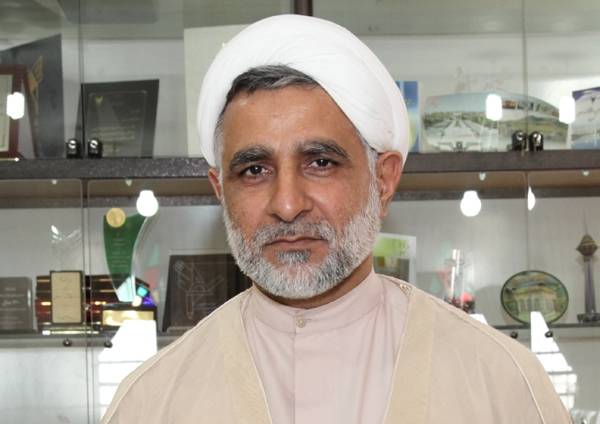 حسن زارعی معاون فرهنگی واحد بندرعباس