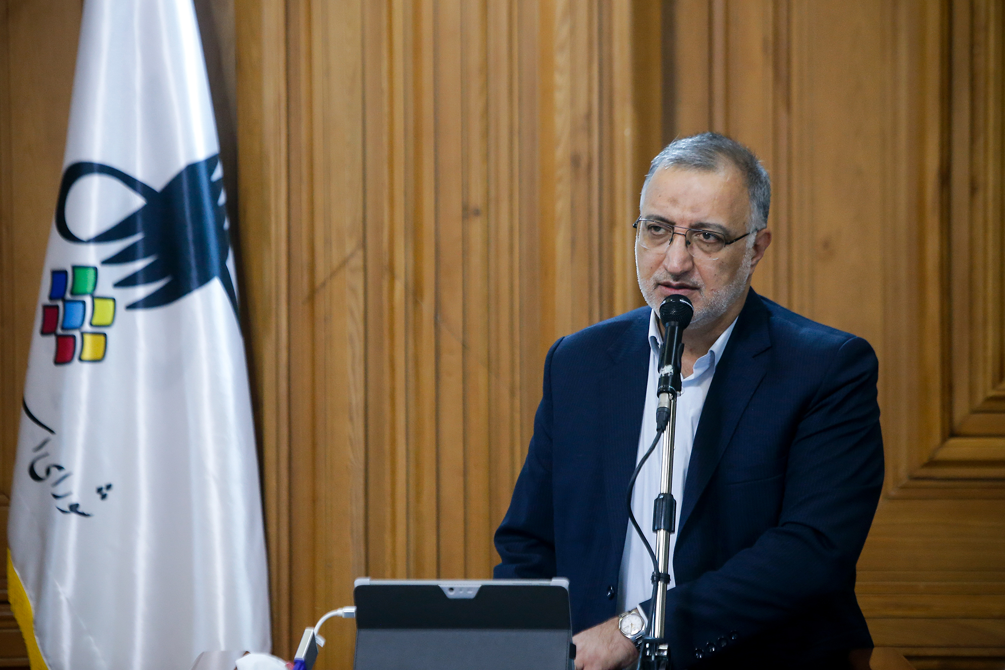 زاکانی شهردار تهران