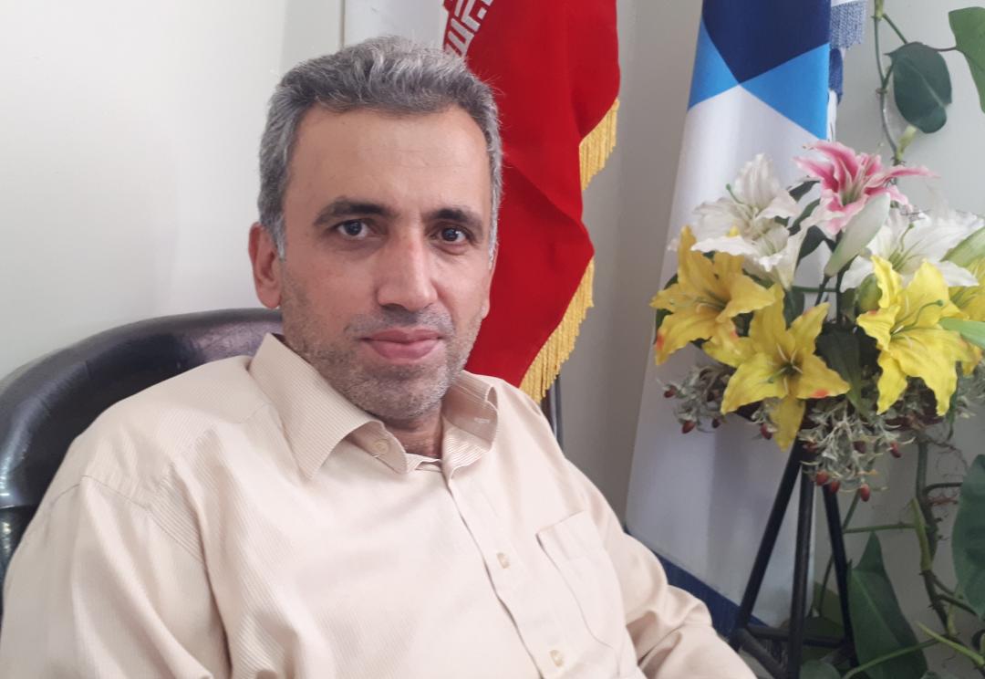 داریوش زارعی