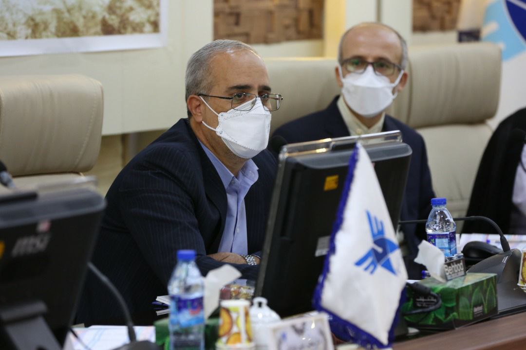 هفدهمین جلسه هیئت امنای دانشگاه آزاد اسلامی استان کرمانشاه
