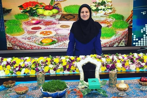 مجری شبکه خبر