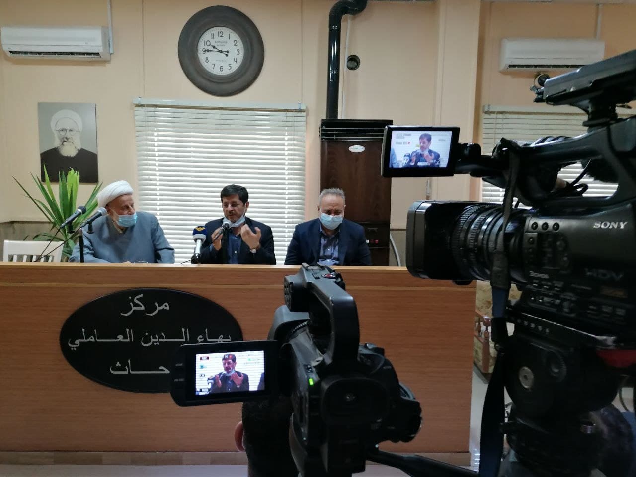 افتتاح مرکز زبان فارسی لبنان