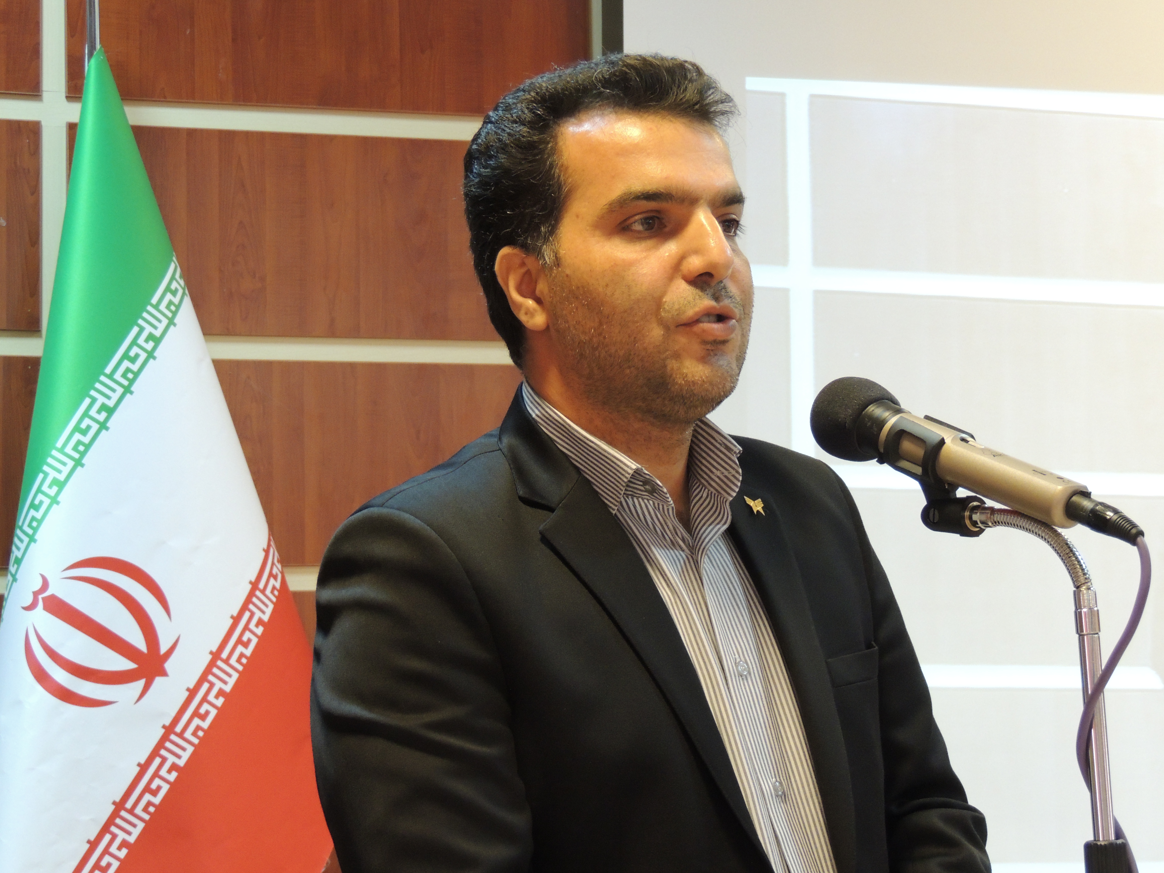 سیدحسن حجازی رئیس دانشگاه آزاد اسلامی واحد دهاقان
