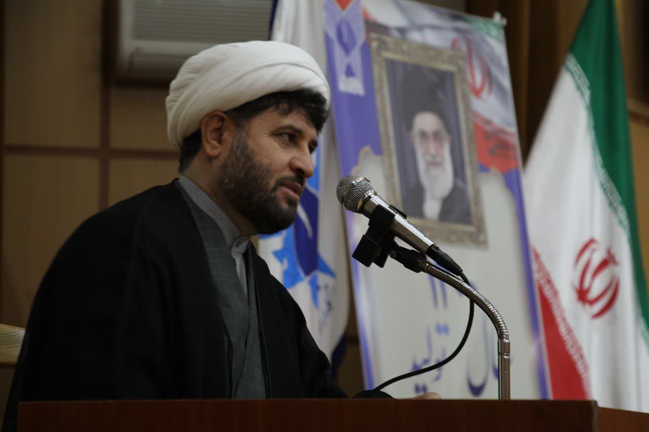 حجتالاسلام قاسم قاسمی