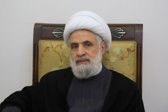 شیخ نعیم قاسم