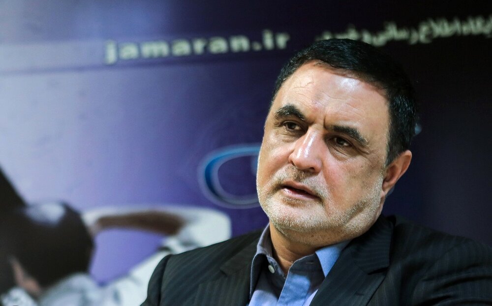 ناصر ایمانی