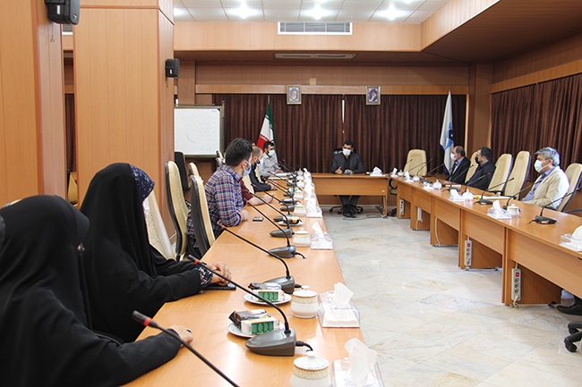 مسئول جدید حوزه بسیج دانشجویی واحد اسلامشهر