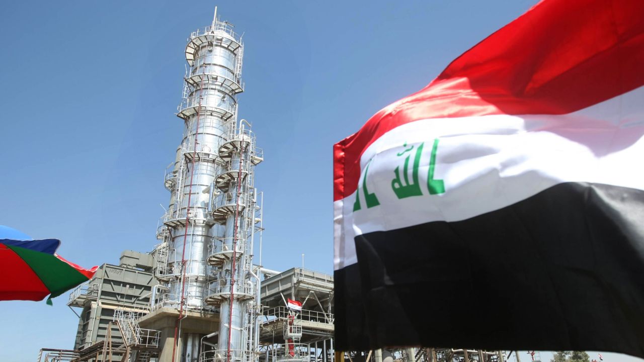 برق عراق