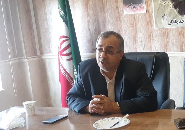 هدایت اسلامی رئیس دانشگاه آزاد اسلامی واحد ملکان