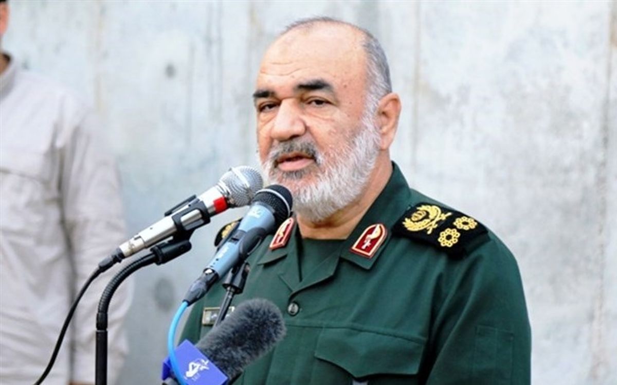 سردار سلامی