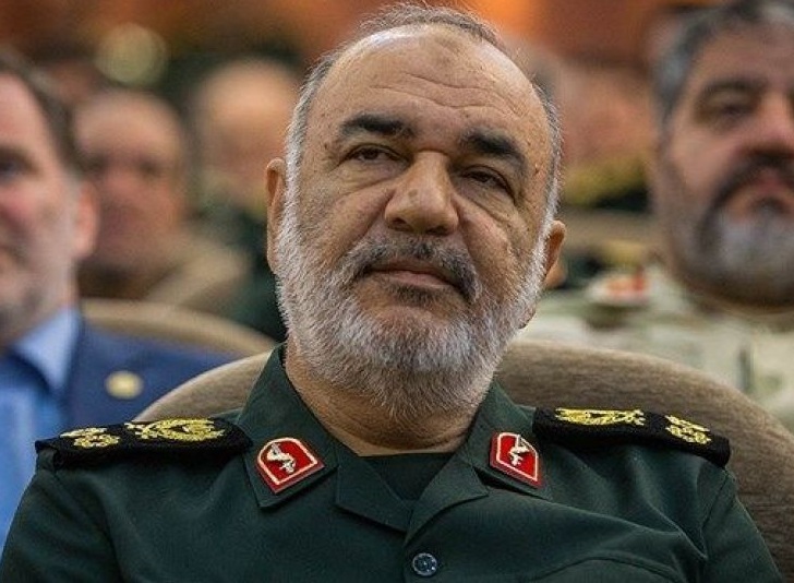 سردار سلامی
