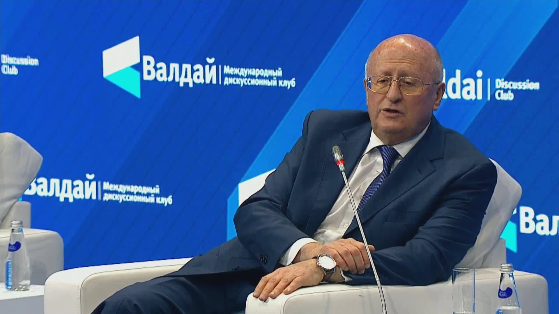 الکساندر گینزبورگ