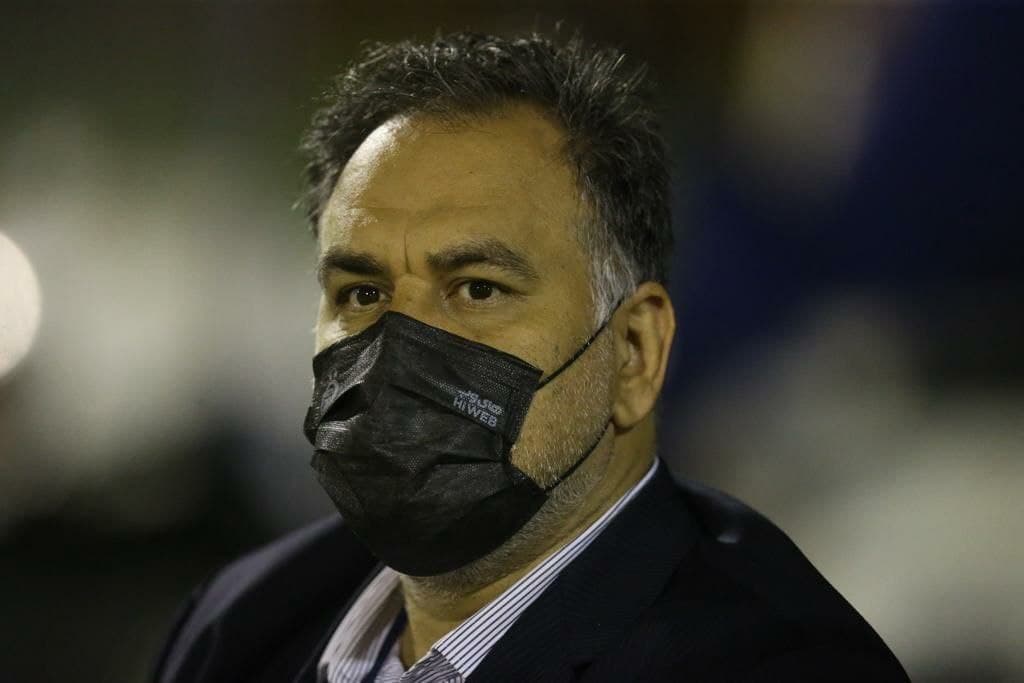 احمد مددی