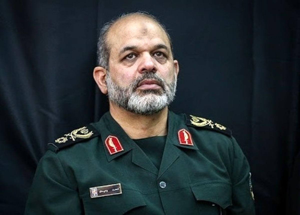 سردار وحیدی