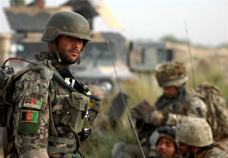 افغانستان