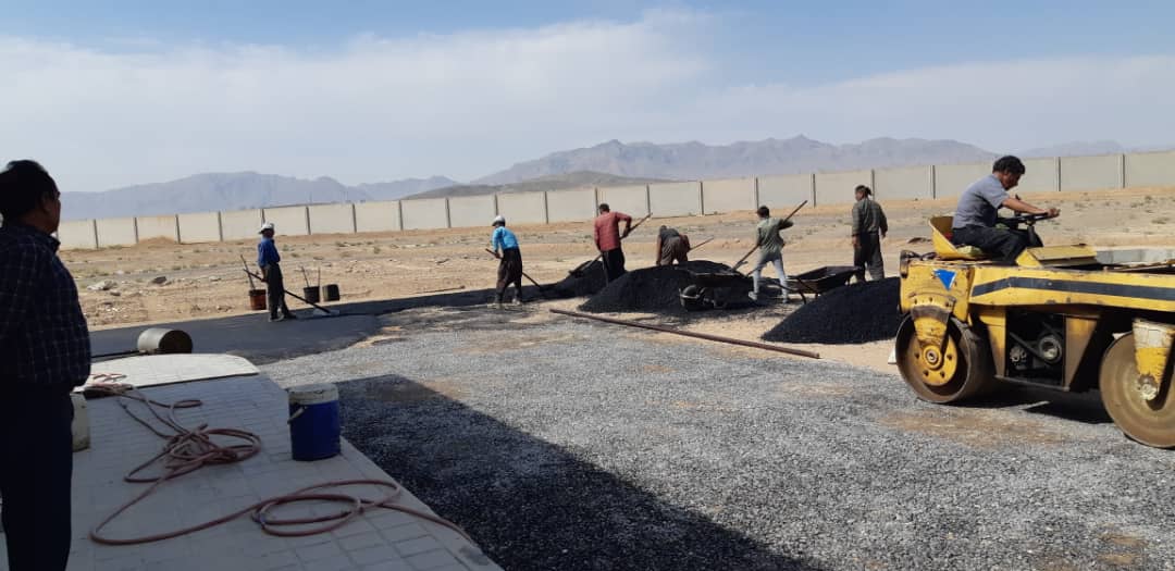مشارکت خیّران در بخش عمران دانشگاه آزاد اسلامی شاهینشهر