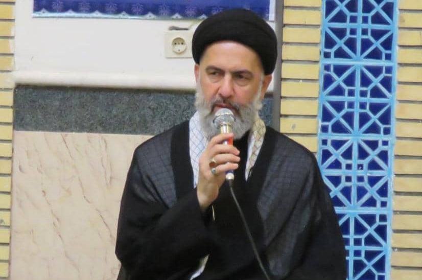 سیدعلی طاهری