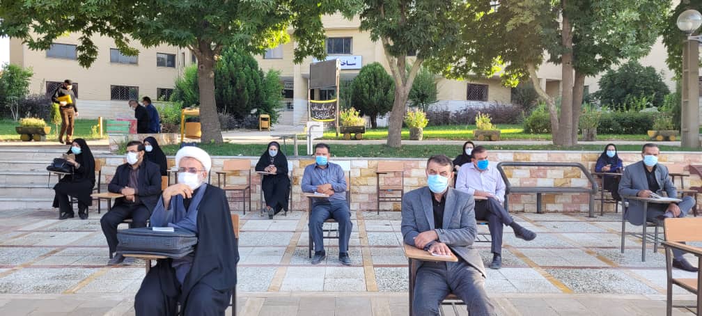 چهارمین روز محرم در واحدهای دانشگاه آزاد اسلامی