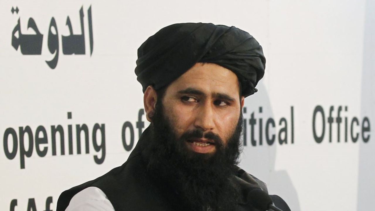 سخنگوی طالبان