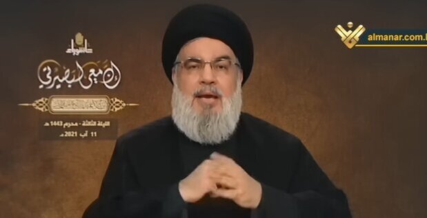 سید حسن نصرالله