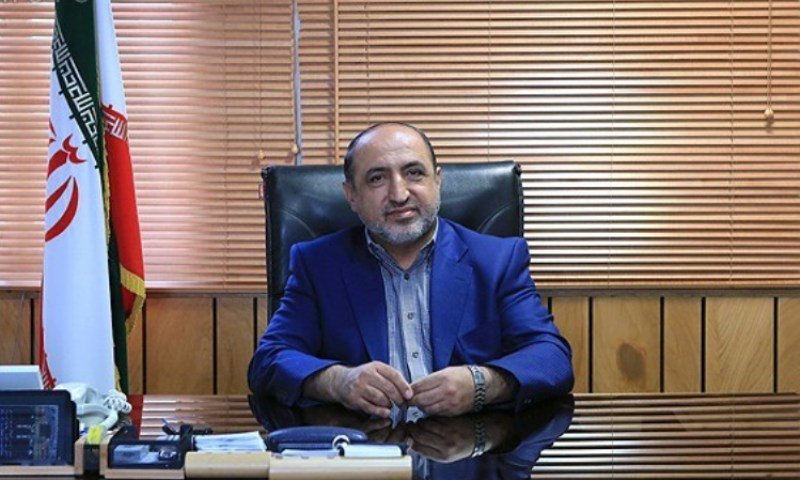 فرماندار تهران