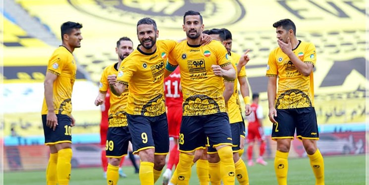 احسان حاجصفی سجاد شهباززاده سپاهان