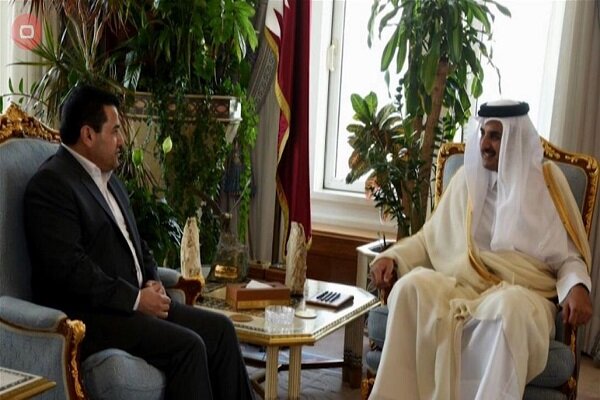 امیر قطر