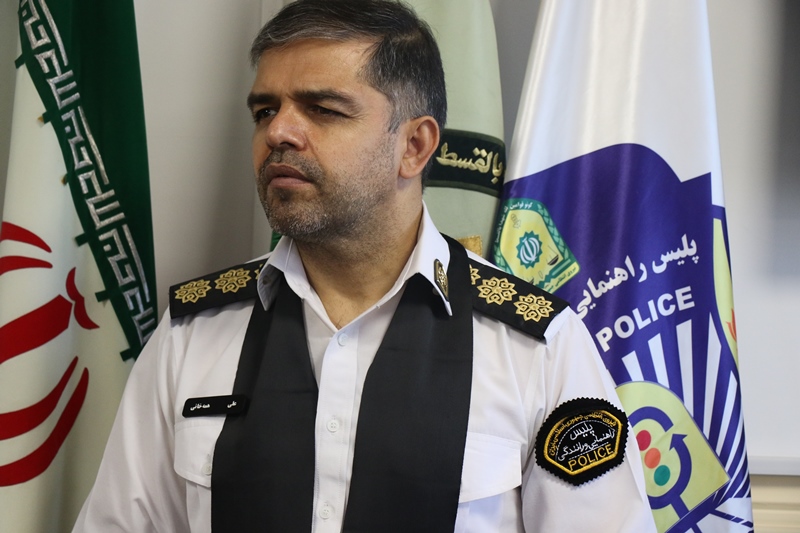 سرهنگ علی همهخانی
