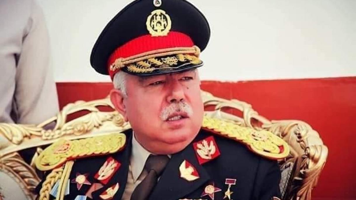 عبدالرشید دوستم