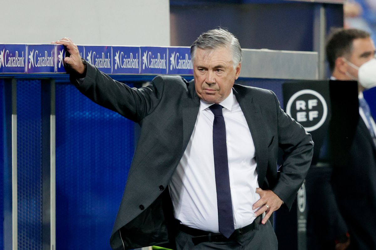 کارلو آنچلوتی