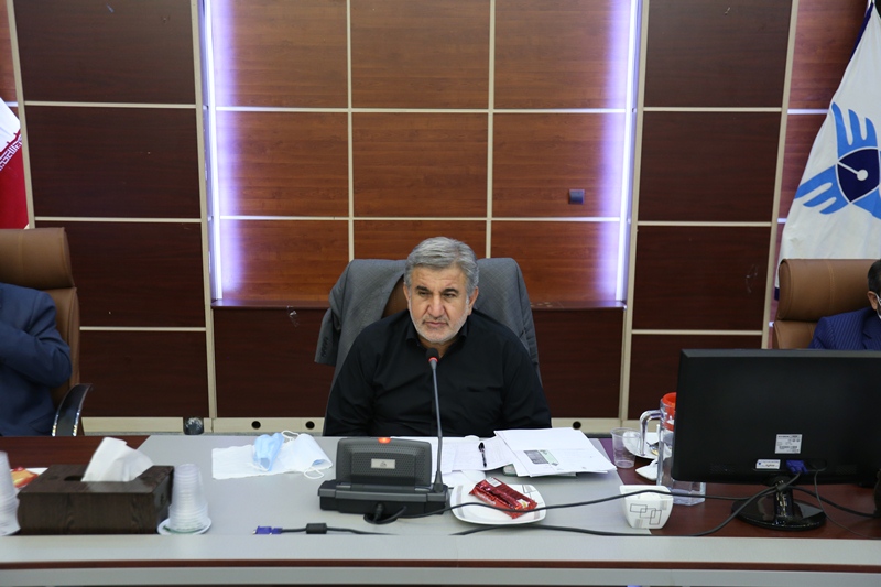 هاشمی در اراک