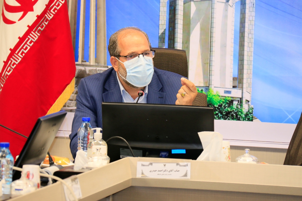 هفدهمین جلسه هیات امنای استان همدان