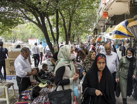 رعایت پروتکل‌های بهداشتی در کشور کاهش یافت