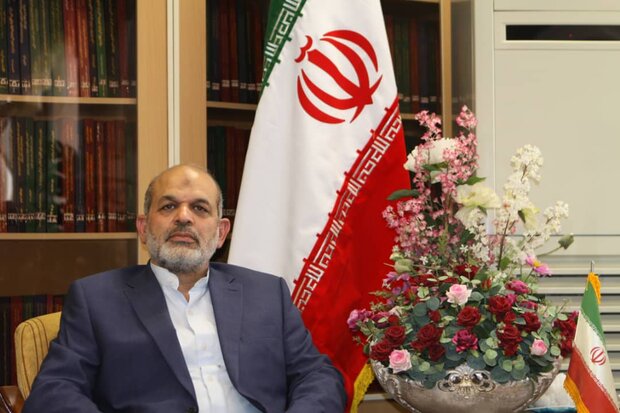احمد وحیدی
