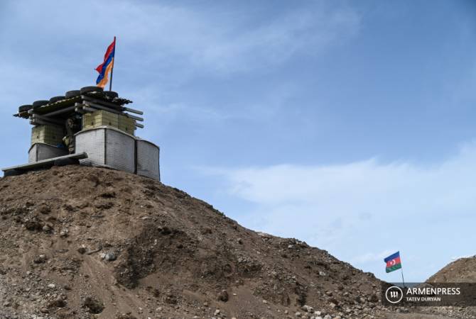 مرز ارمنستان
