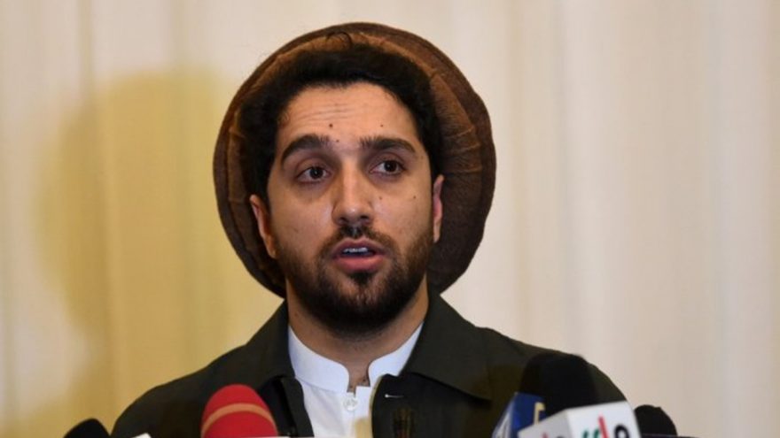 احمد مسعود