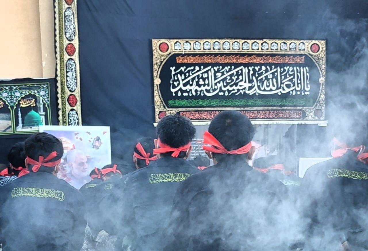 ماه محرم