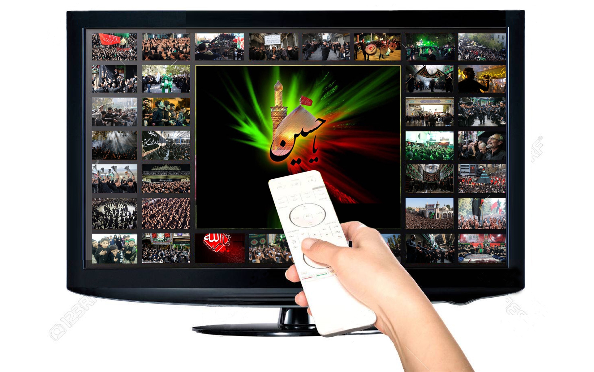 فیلم های سینمایی تلویزیون