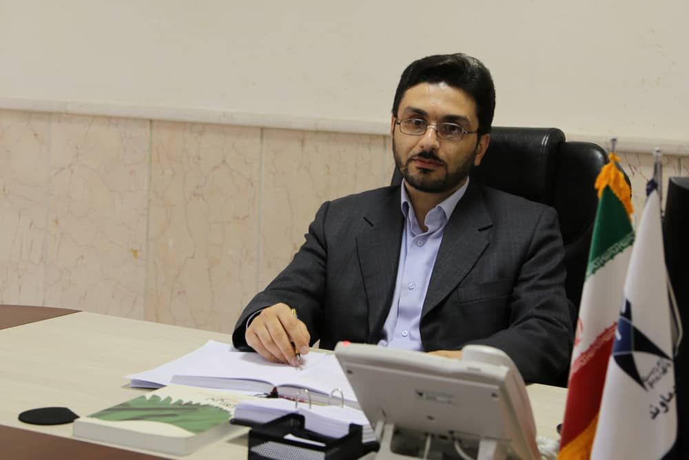 مهدی ملک محمدی