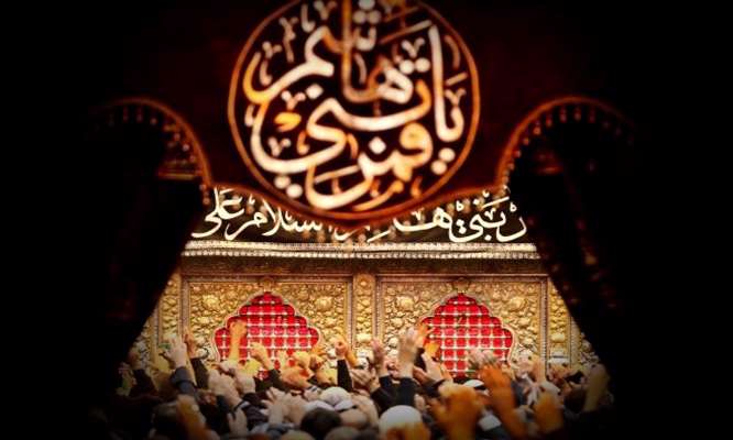 حضرت قمر بنی هاشم (ع)