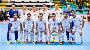 تیم ملی فوتسال