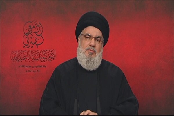 سید حسن نصرالله