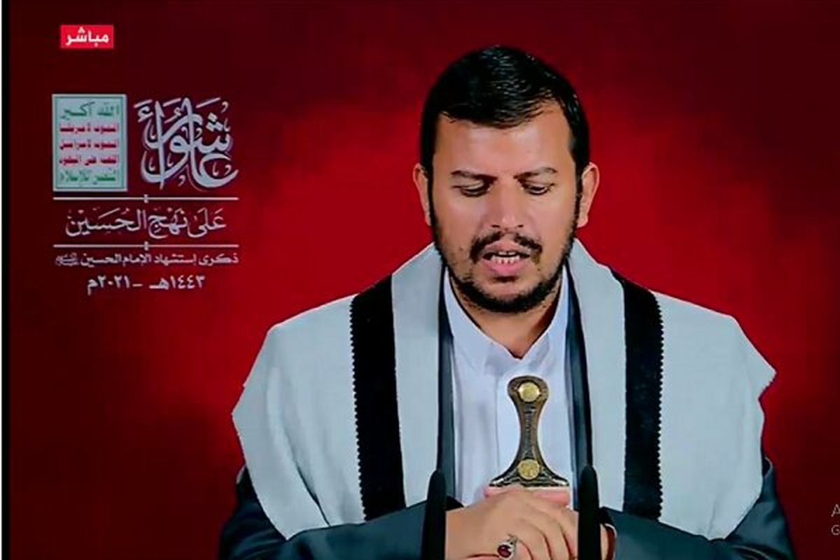 عبدالملک الحوثی