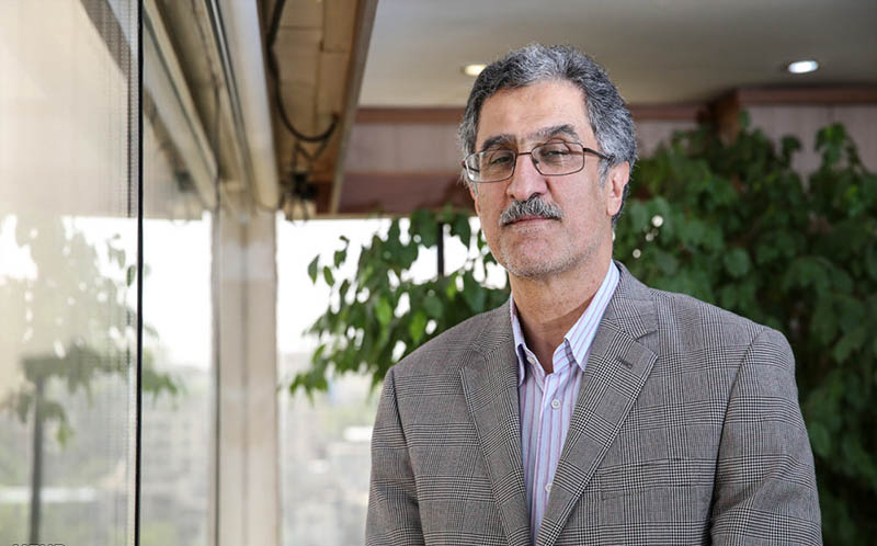 مسعود خوانساری